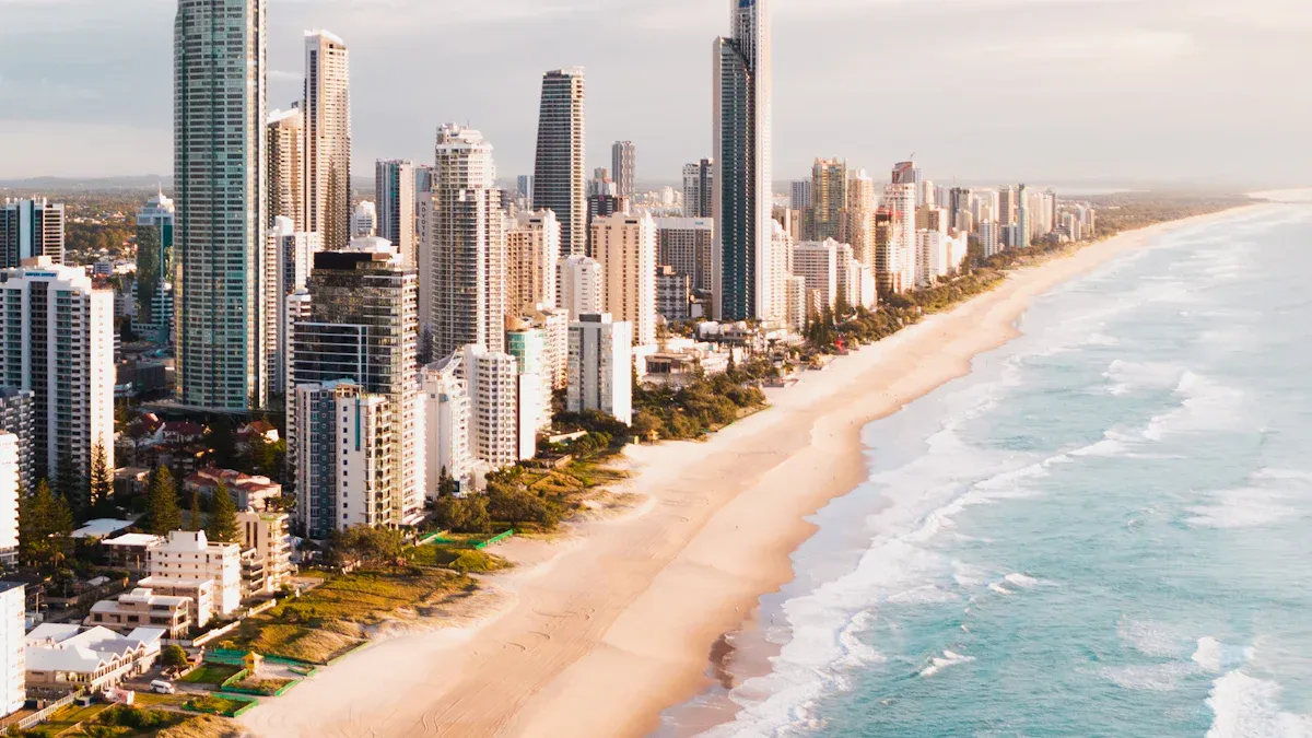 Unveiling the Gold Coast Clear Carts Experience