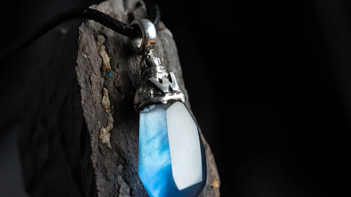Quality of Mingqiangmineral Aquamarine