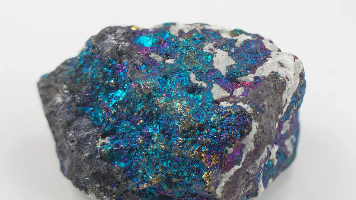 Azurite Properties