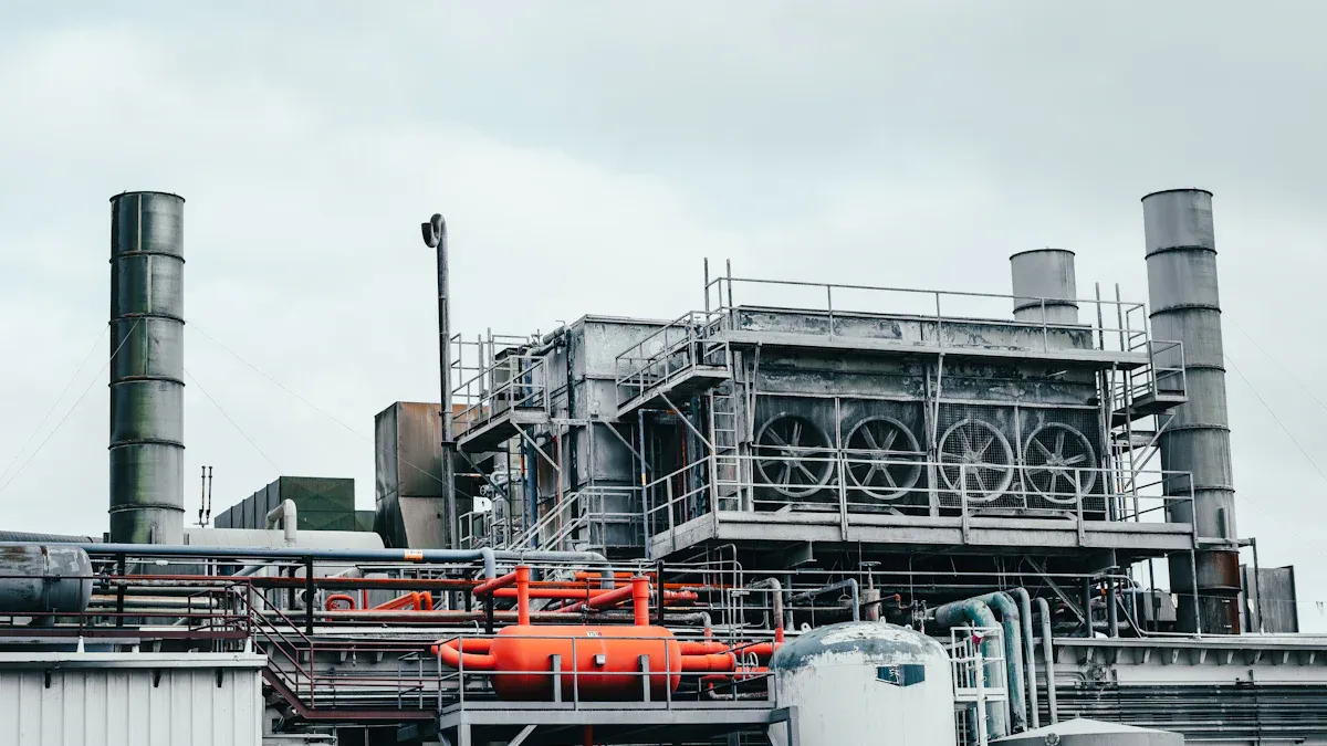 Nitrogen Generator Technology