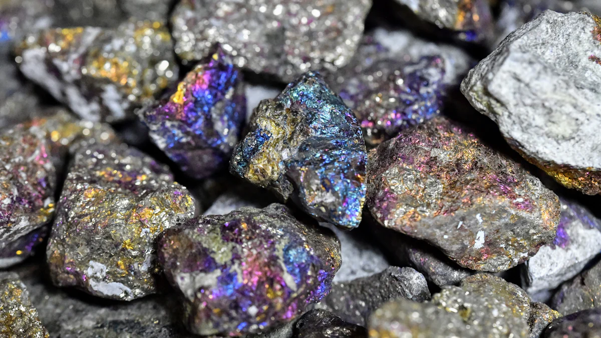 Ways to Appreciate Hunan Fluorite