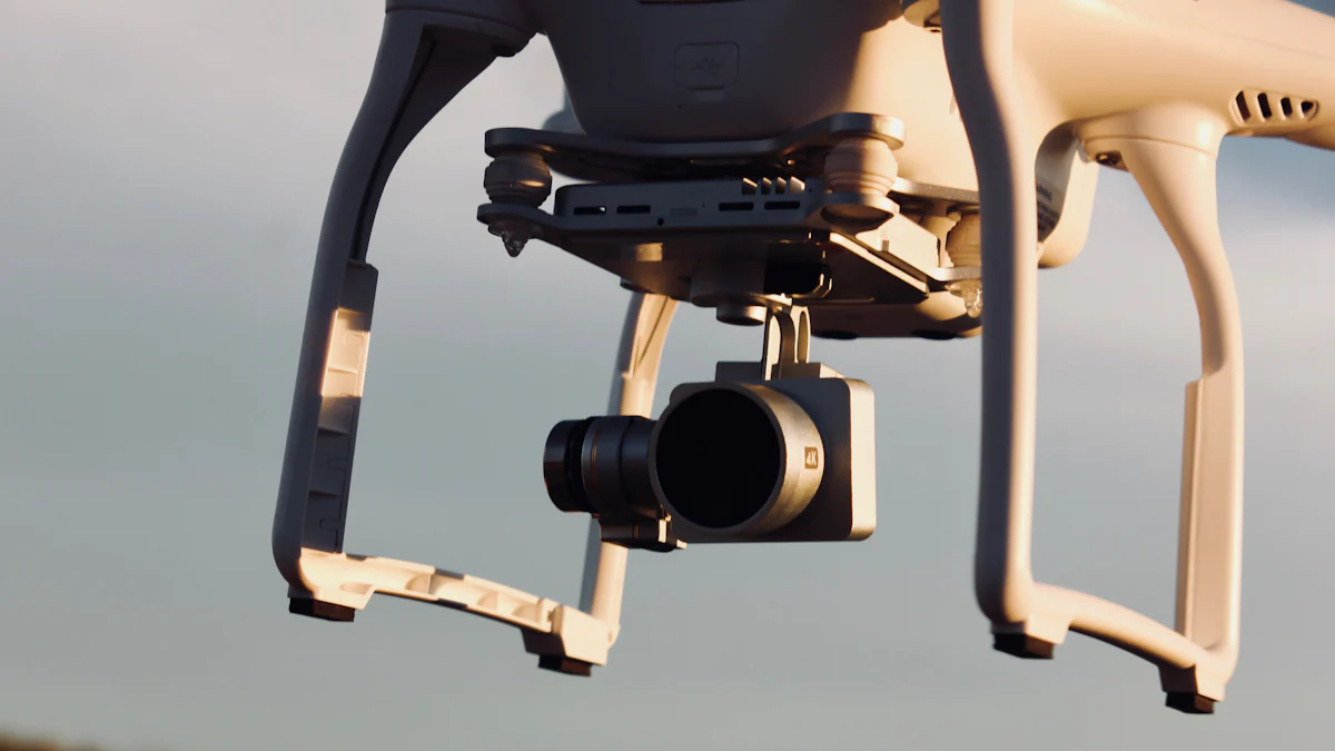 Key Features of UAV Video Cameras