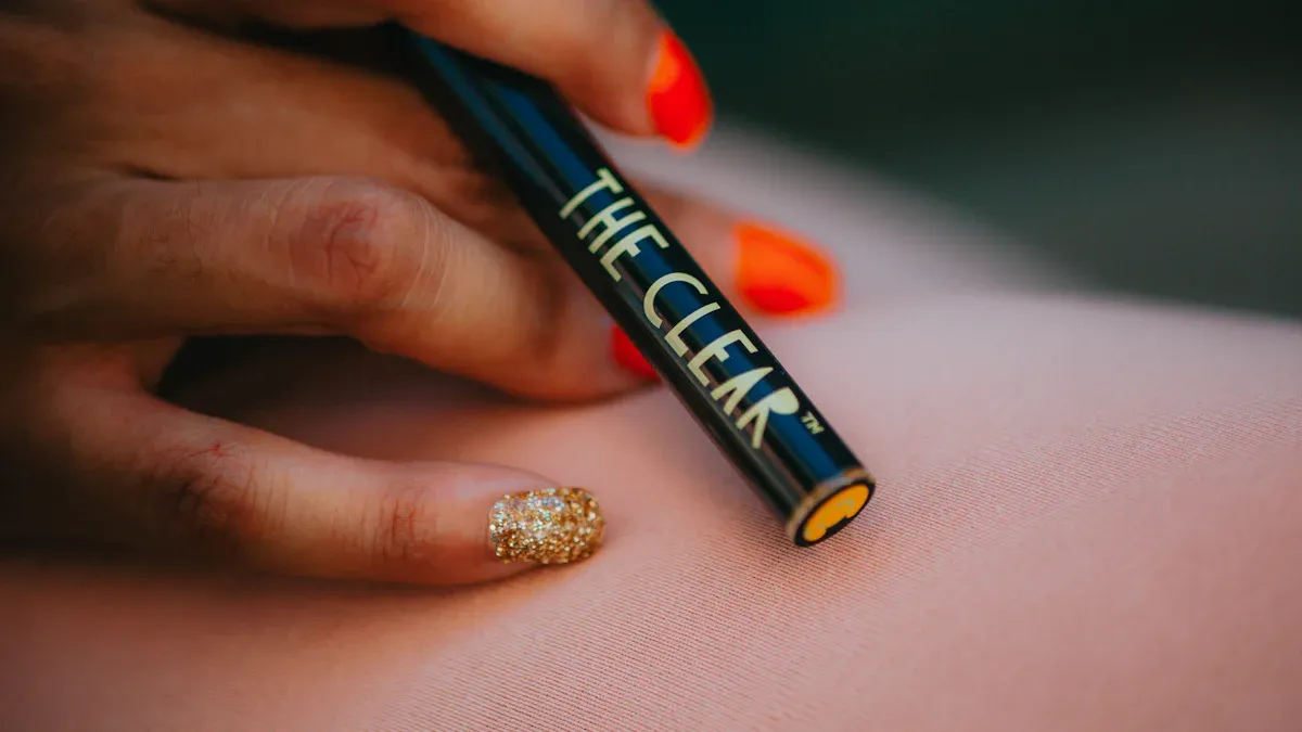 A Guide to Identifying the Right THC Vape Cartridge Appearance