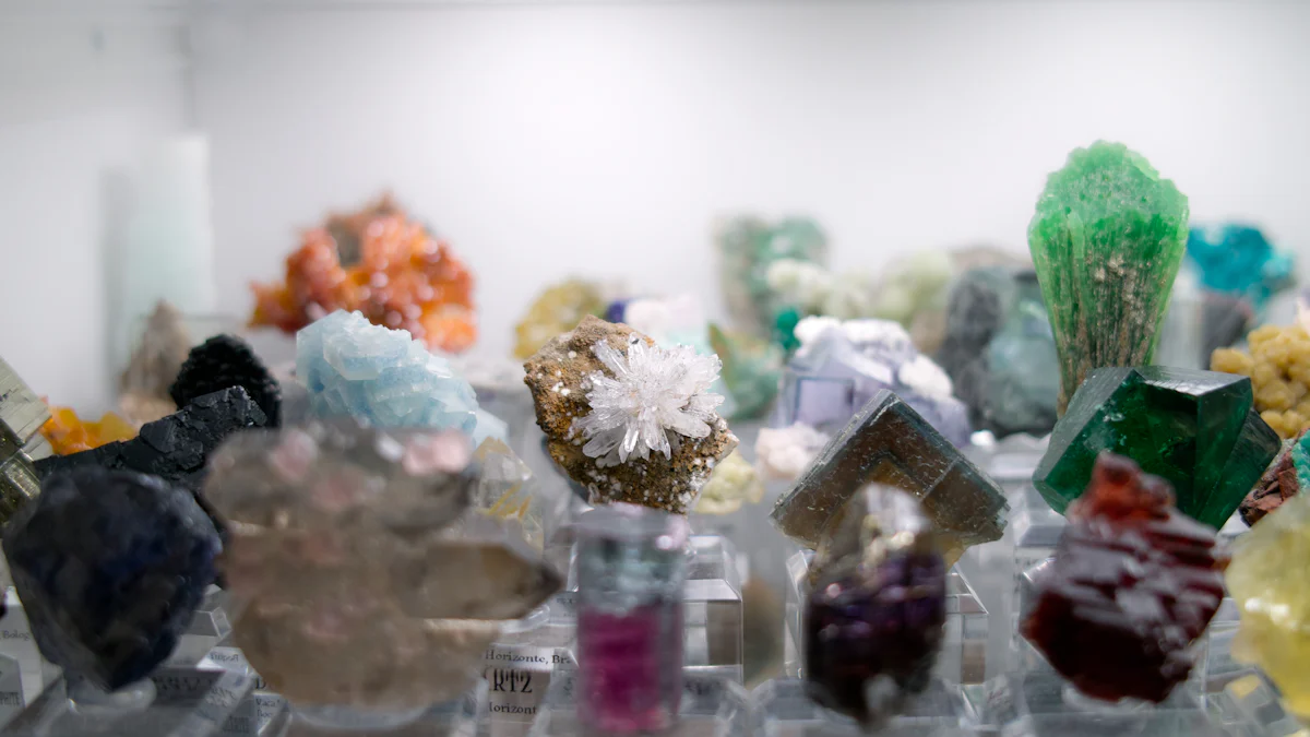 Community and Connection in Hunan Fluorite Collecting