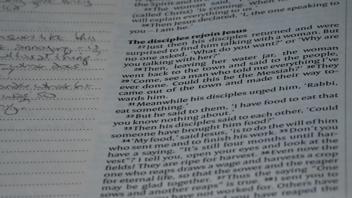 CUT SHEET COMPONENTS