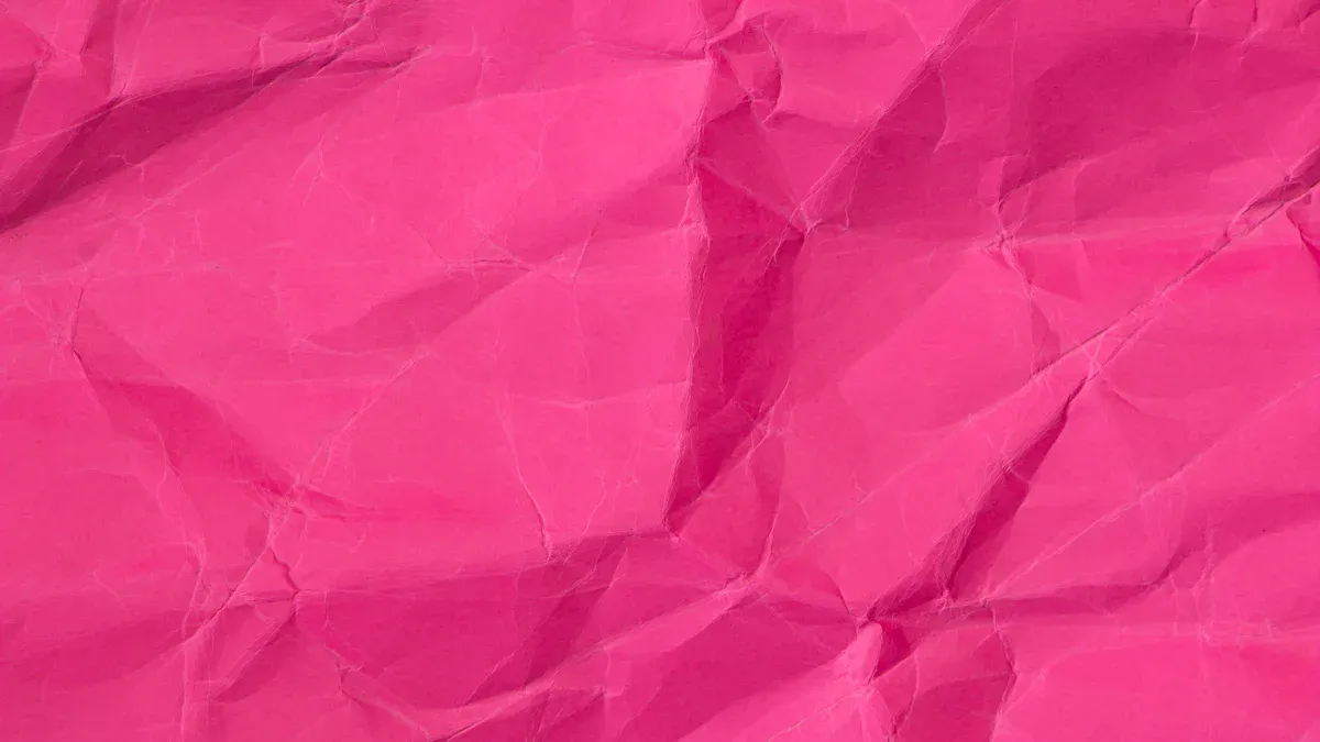 Why Choose Acid-Free Pink Paper for Your Next Project?