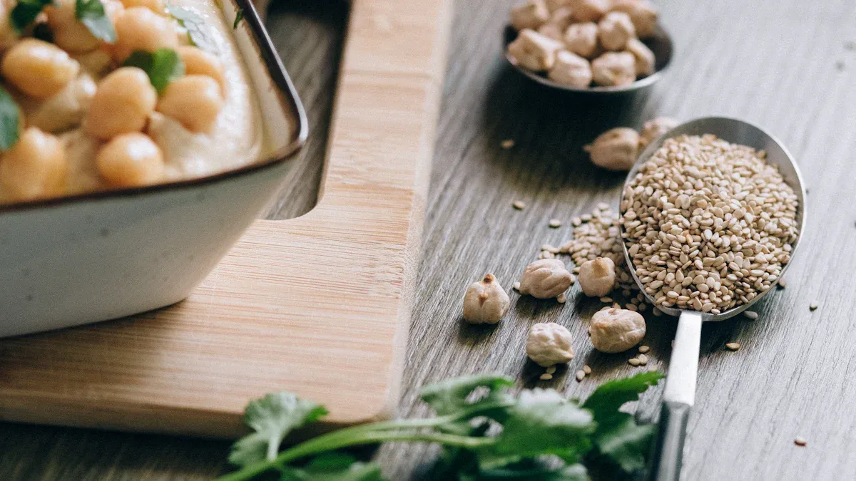 What is a nitrogen generator used for in Food?