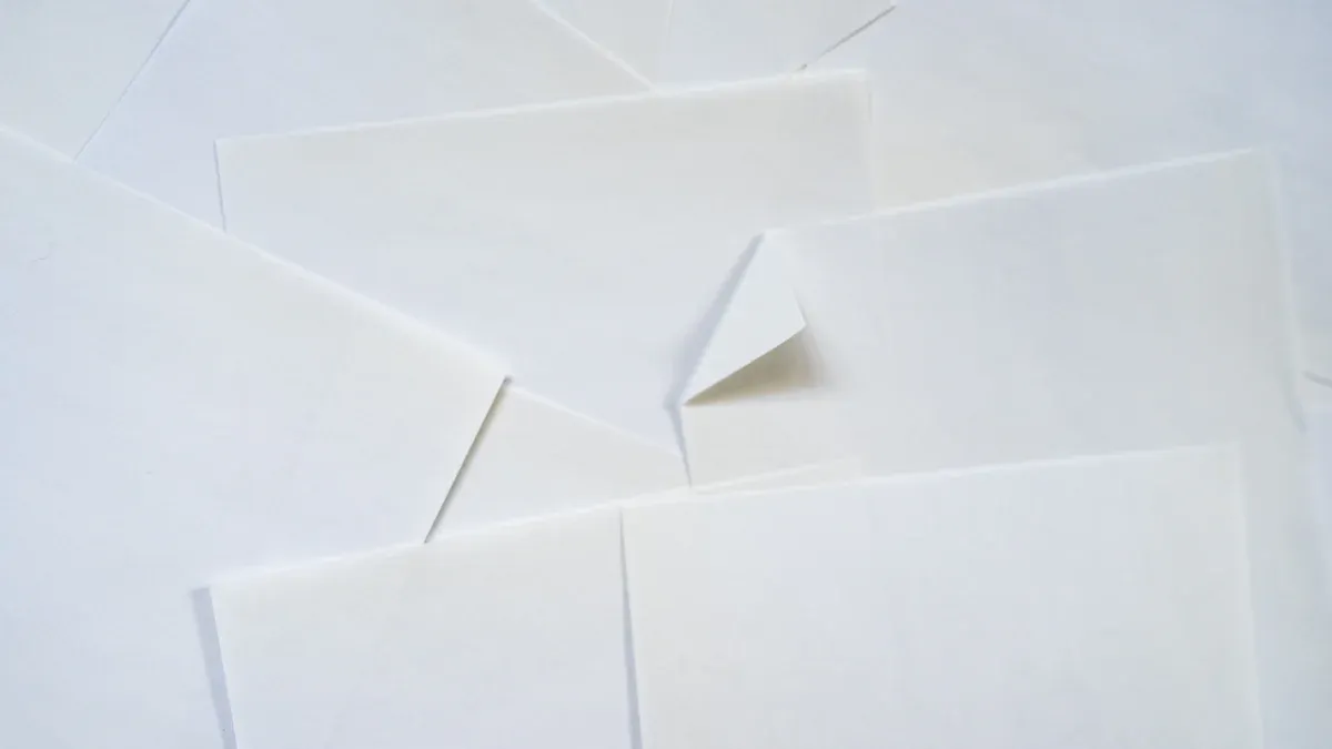 Exploring the Versatility of Cotton Paper in Art and Design Projects