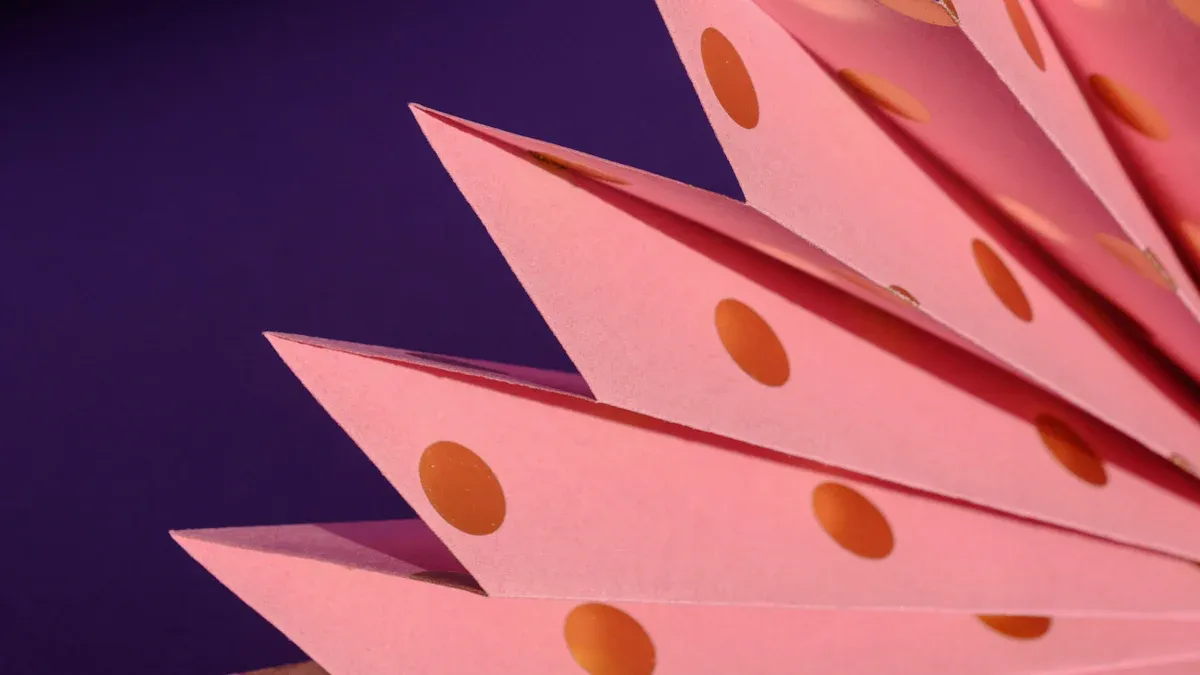 Top 5 Pink Paper Picks for Perfect Crafts