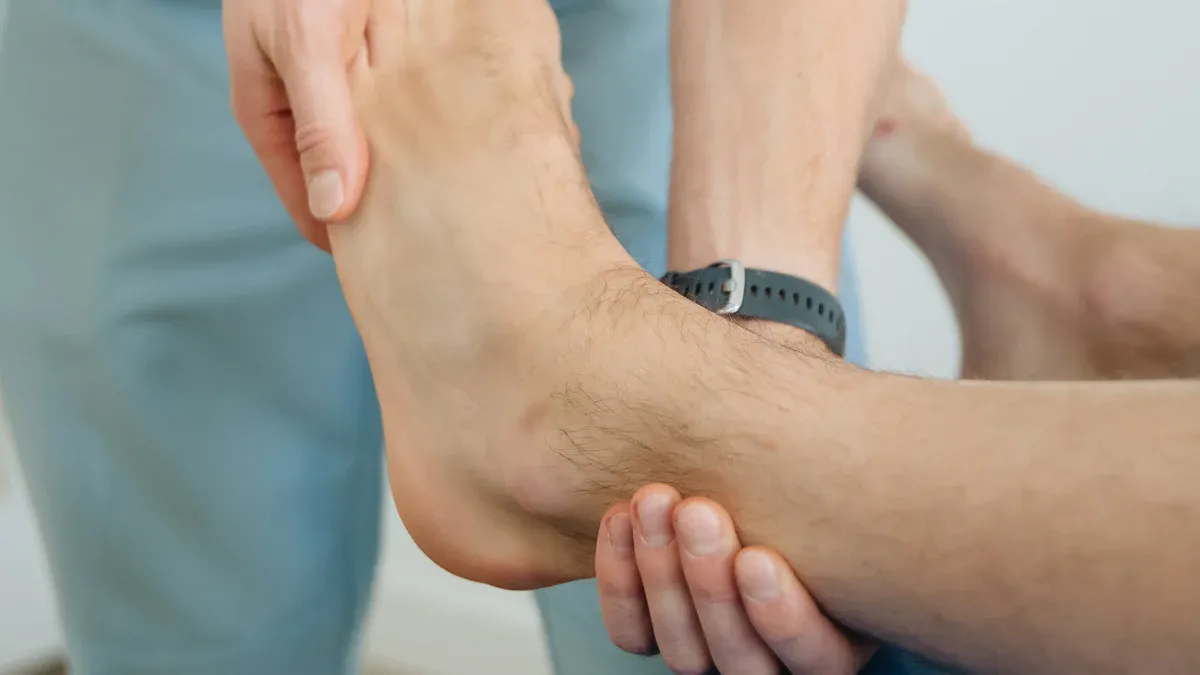 Features of Ndysoles Insoles