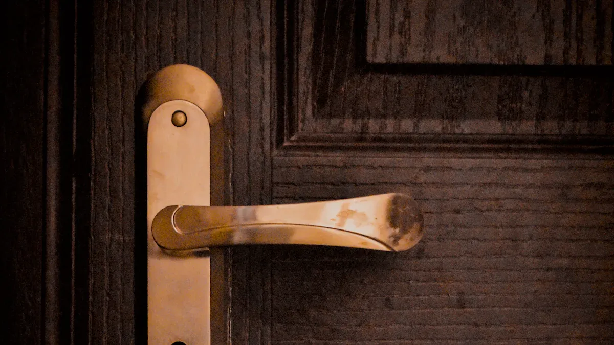 Lever Locks Unlocked: Your Key to Effortless Security