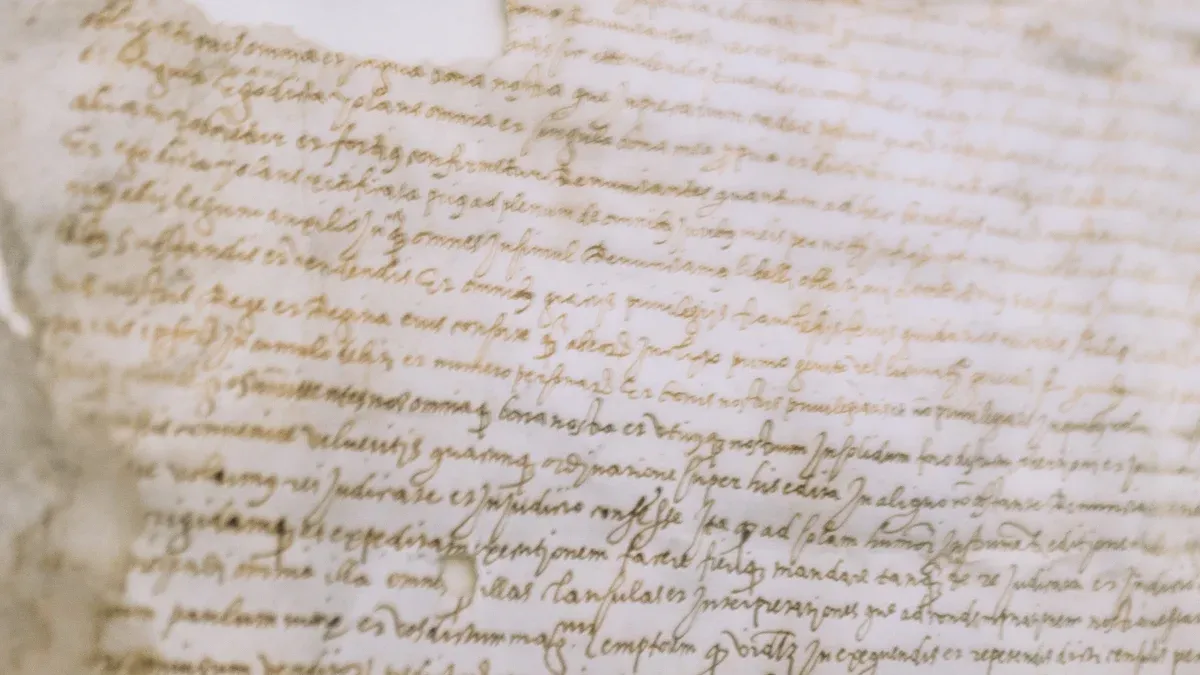 Baking Parchment Defined