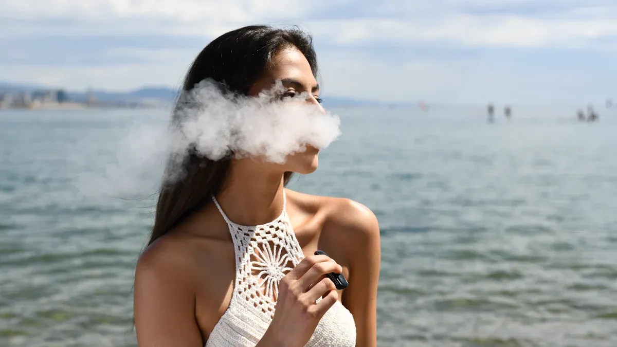 User Testimonials for Clean Carts Disposable 2g