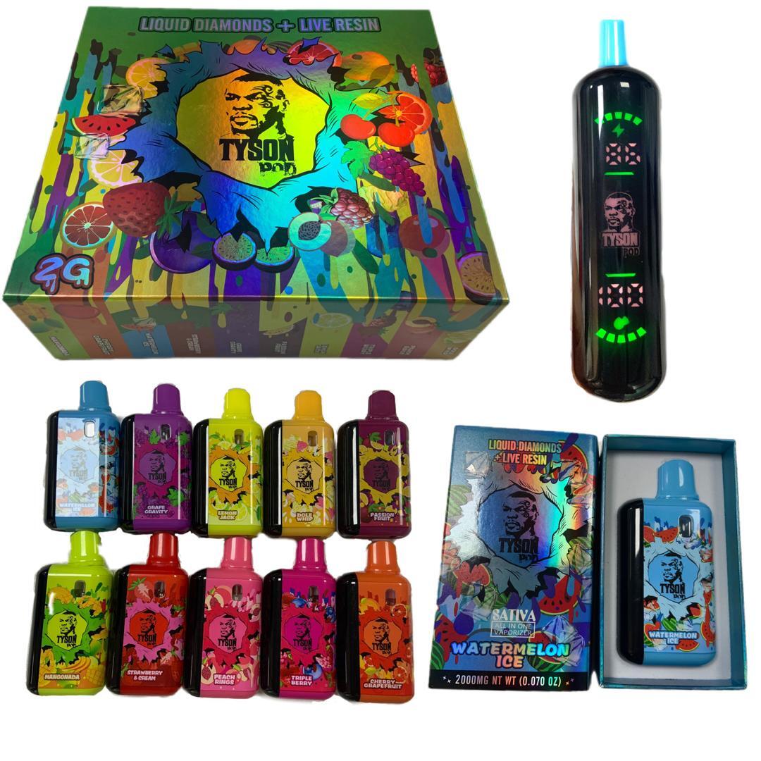 Tyson Vape Review and Comparison with Leading Brands