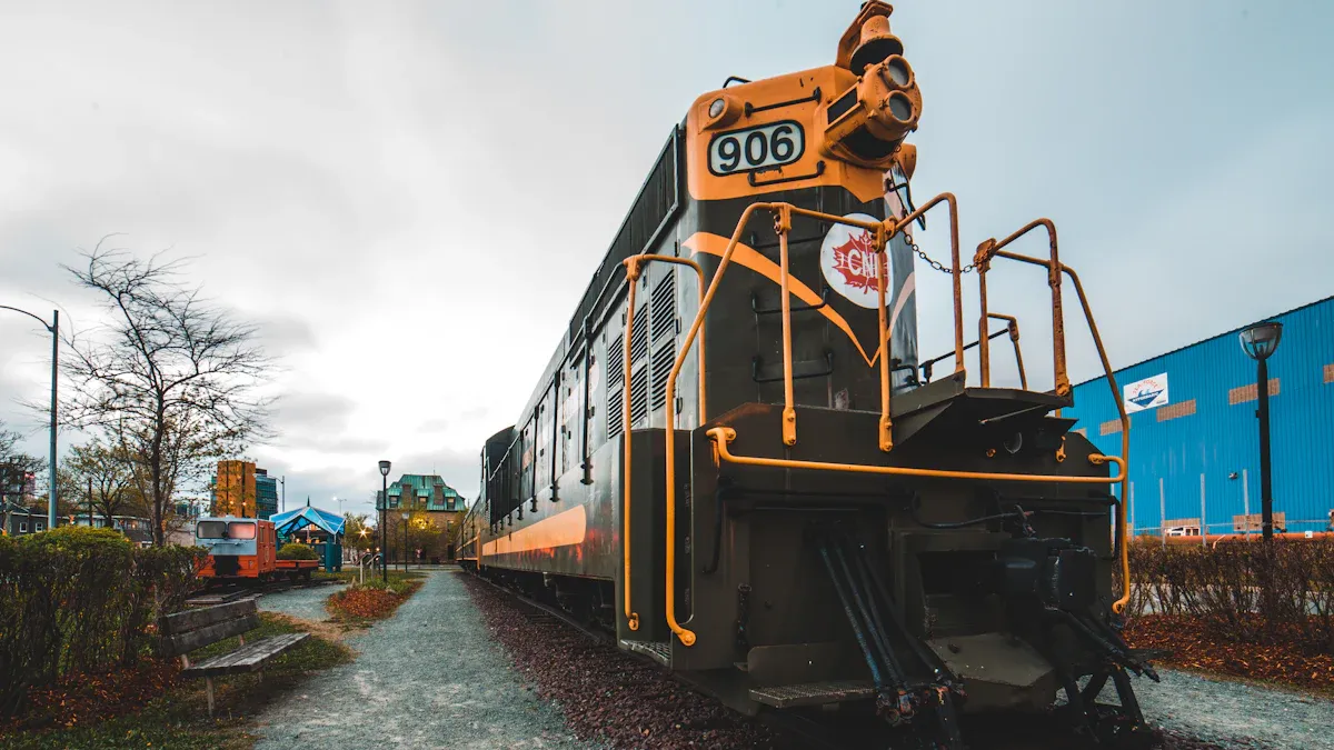 Discover the Fascinating Nickel Plate Road History
