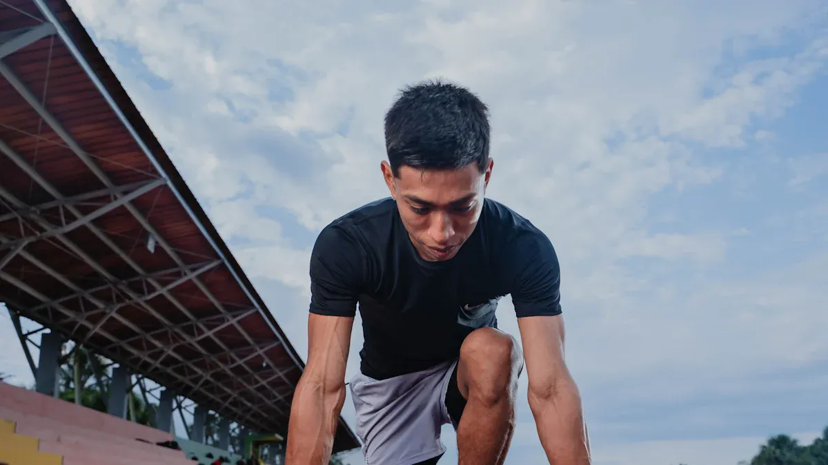 Injury Prevention with Custom Insoles