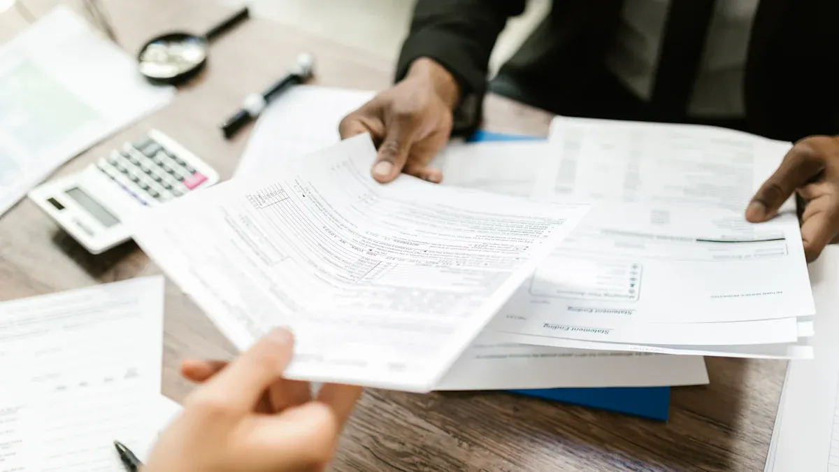 Financial Savings and Budget Control