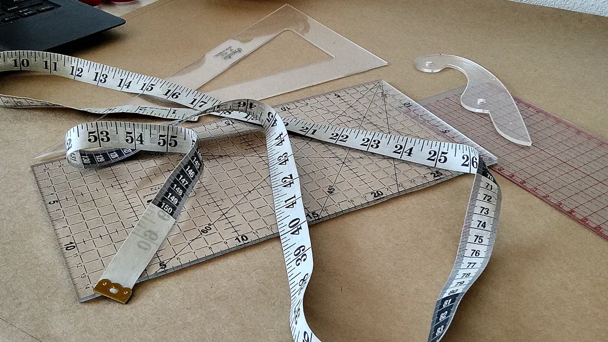 Paper Thickness Measurements