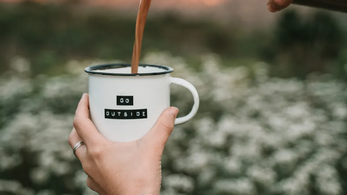 Best Overall Insulated Coffee Mug