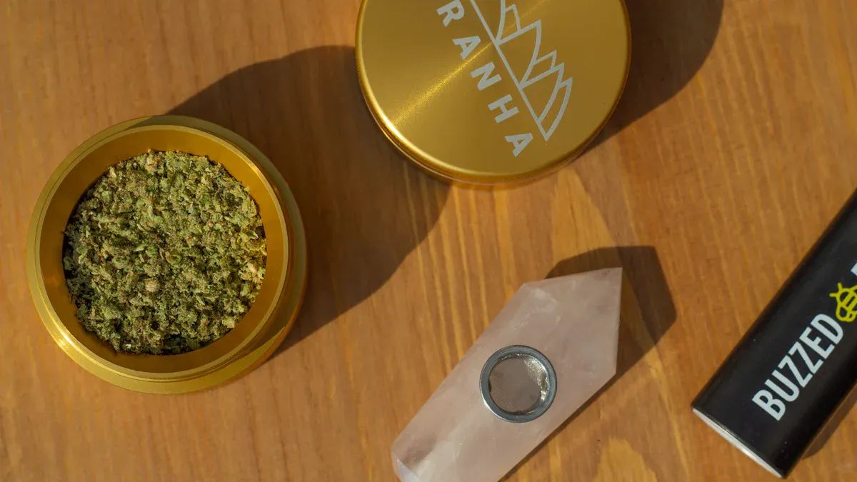 Muha Meds Product Range