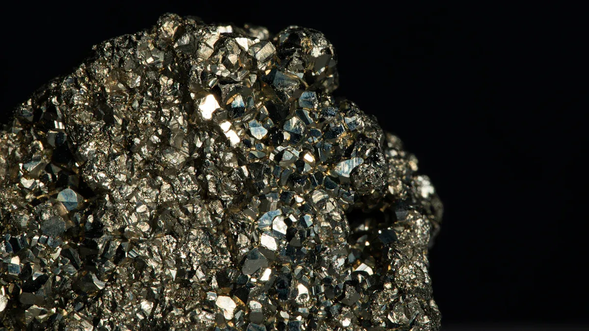 Exploring Recent Advances in Pyrite Research for Mineralogy