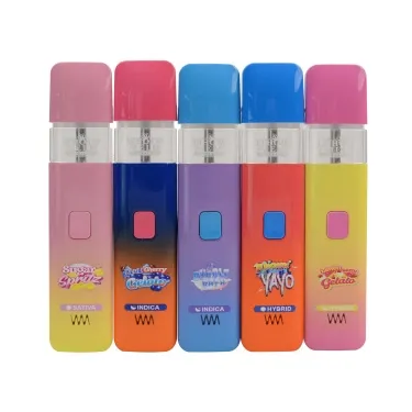 Why You Should Try Whole Melt V5 Cartridges