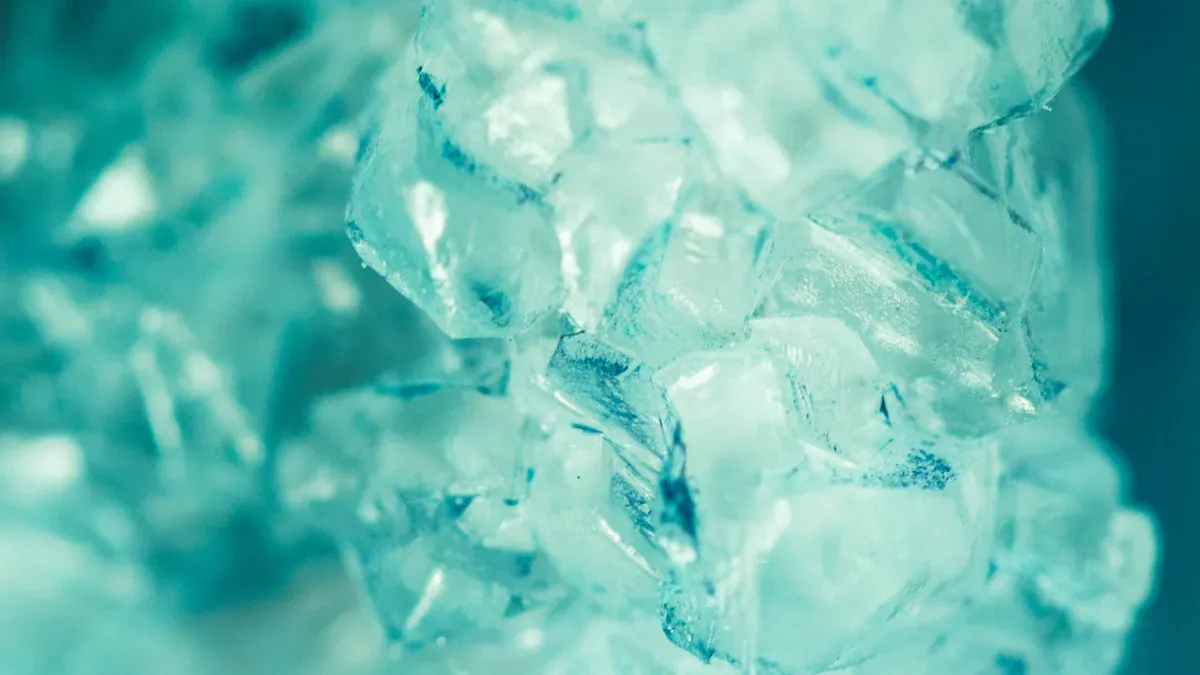 Top Fluorite Crystals from Mingqiangmineral