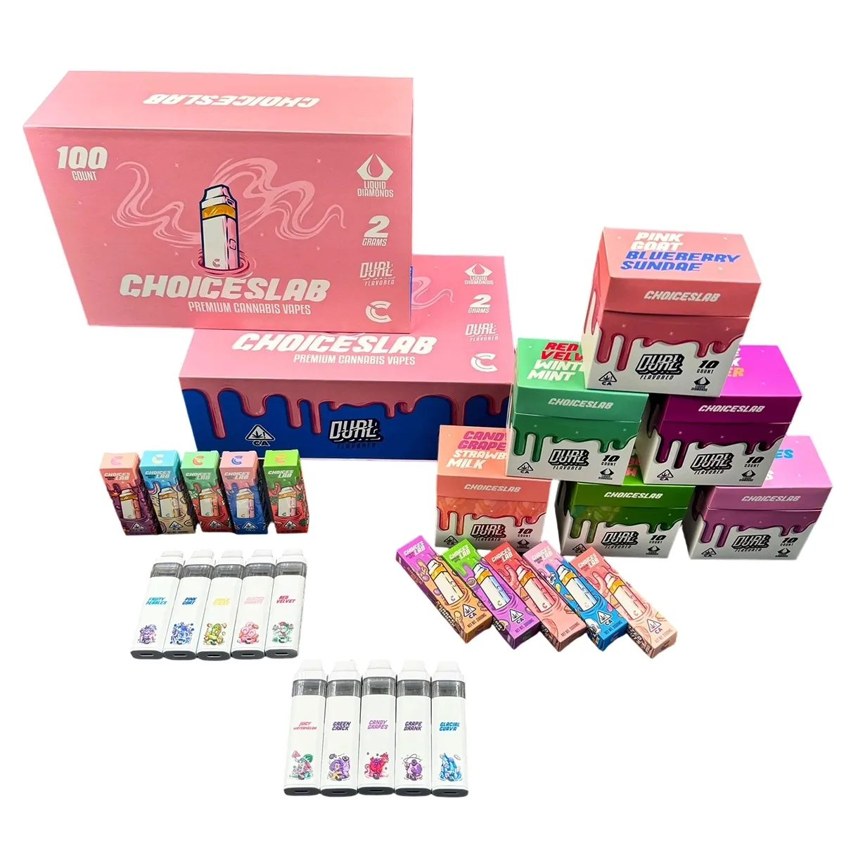 Choices Lab 2g Disposable