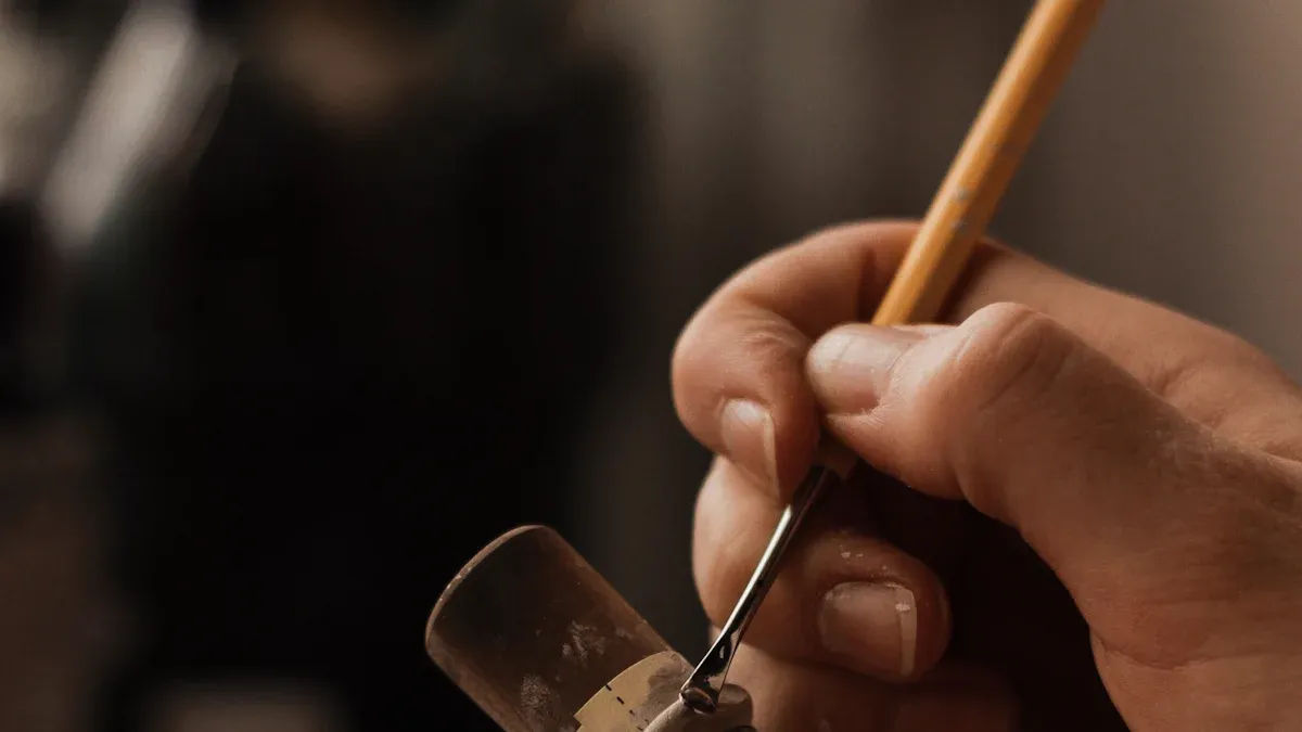 Applications in Automotive Parts