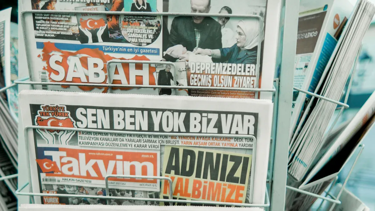 Top 5 Tabloid Paper Options for Your Creative Projects