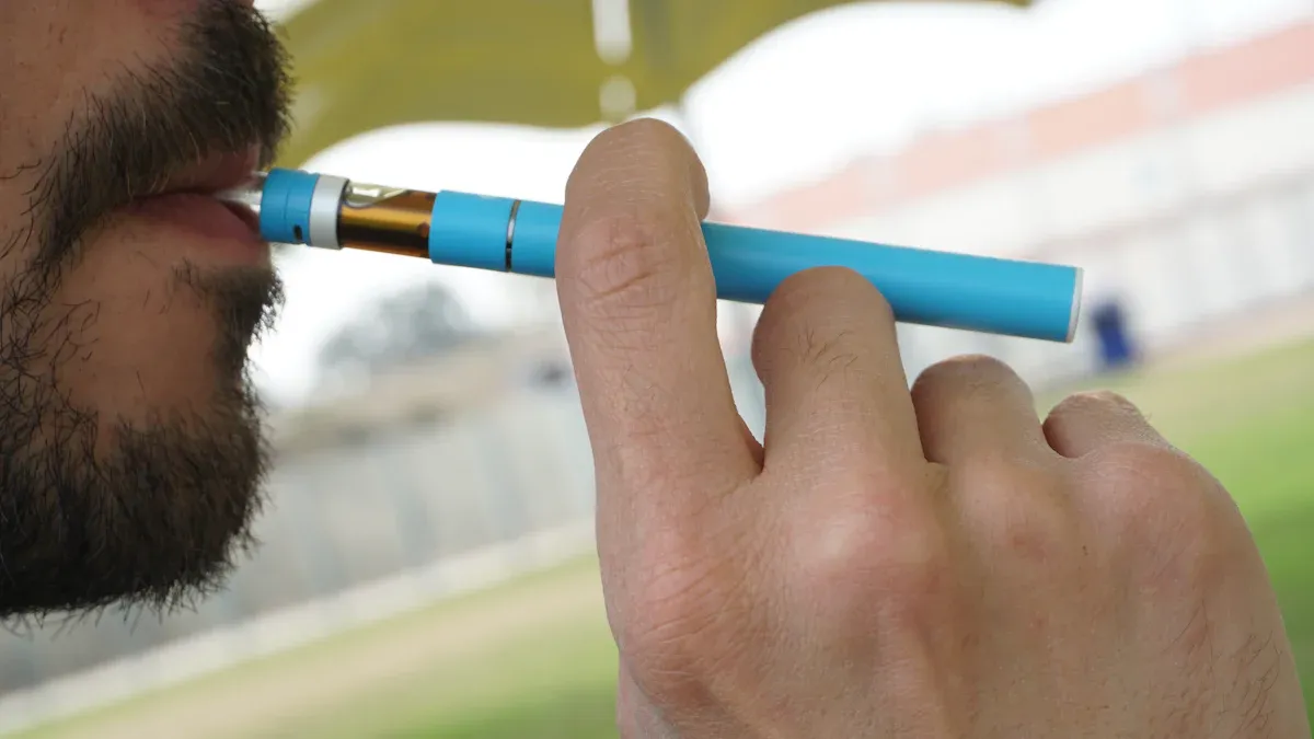 Common Names for THC Vapes