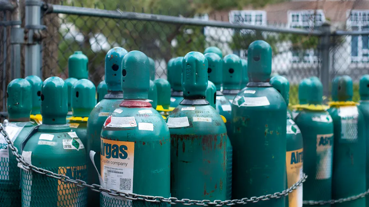 Types of Nitrogen Inerting Systems