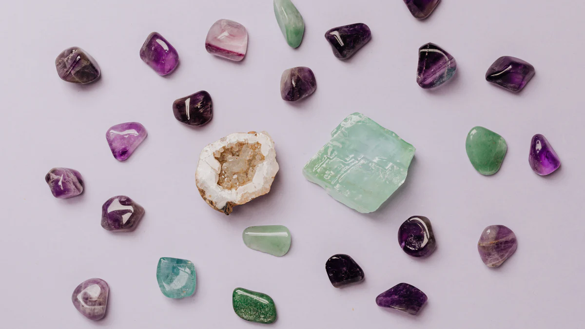 Recognizing Beauty in Fluorite