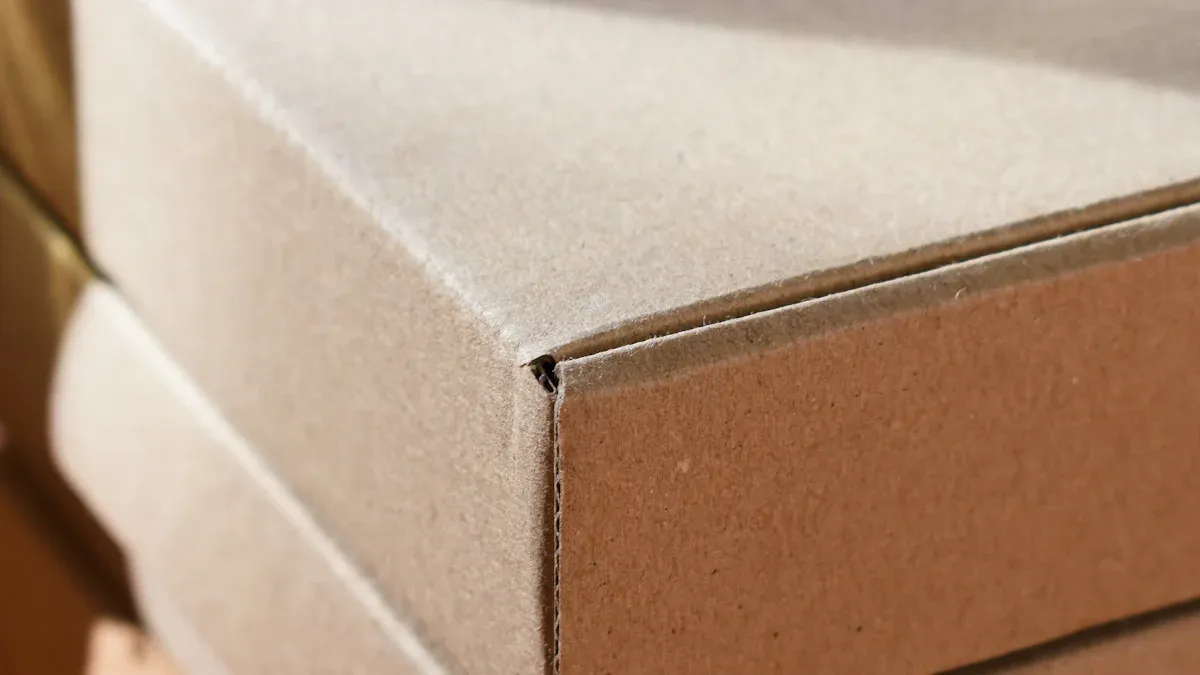 Types of Paperboard