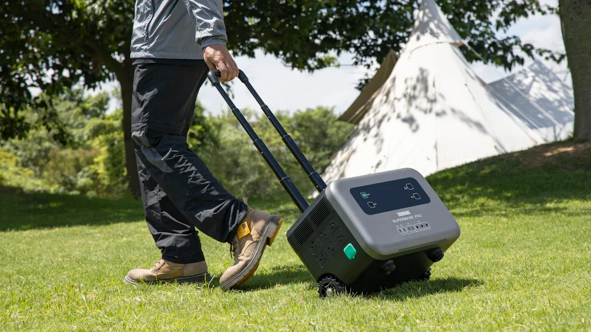 INSTALLATION SITE PREPARATION