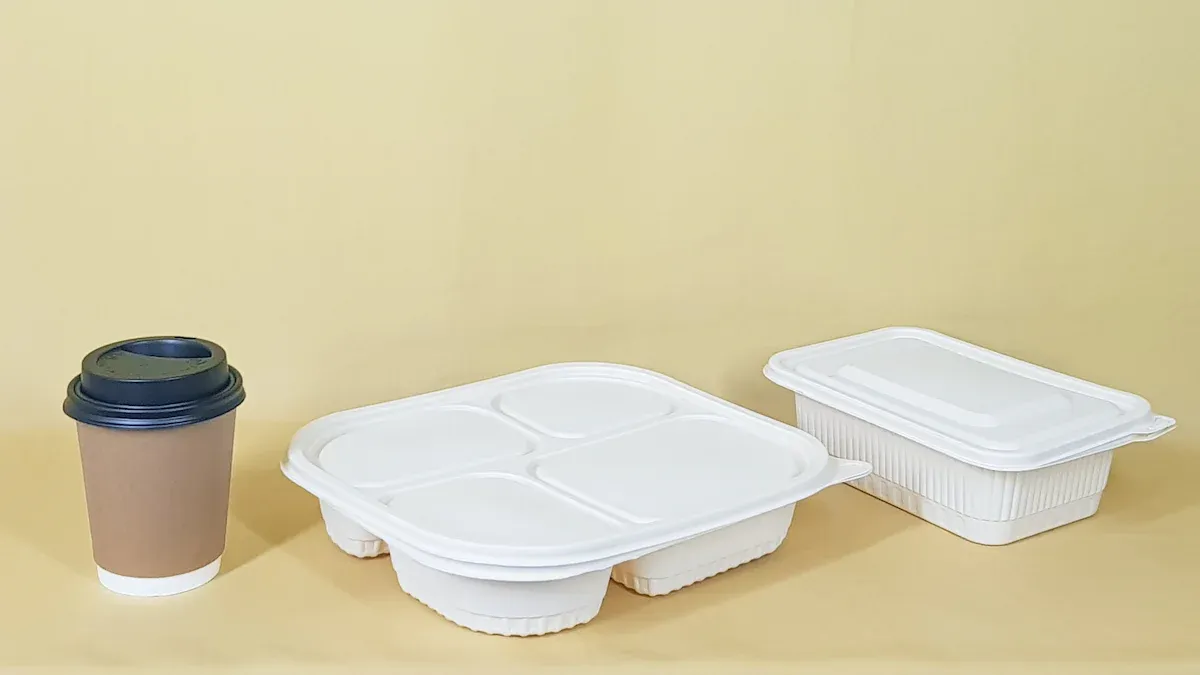 Flavor Variety in Packman Dispos