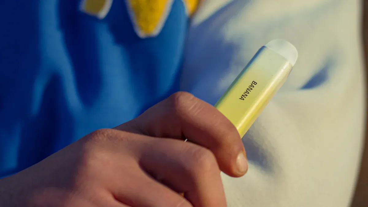 Step by Step Guide to Safely Refill Your Disposable Vape