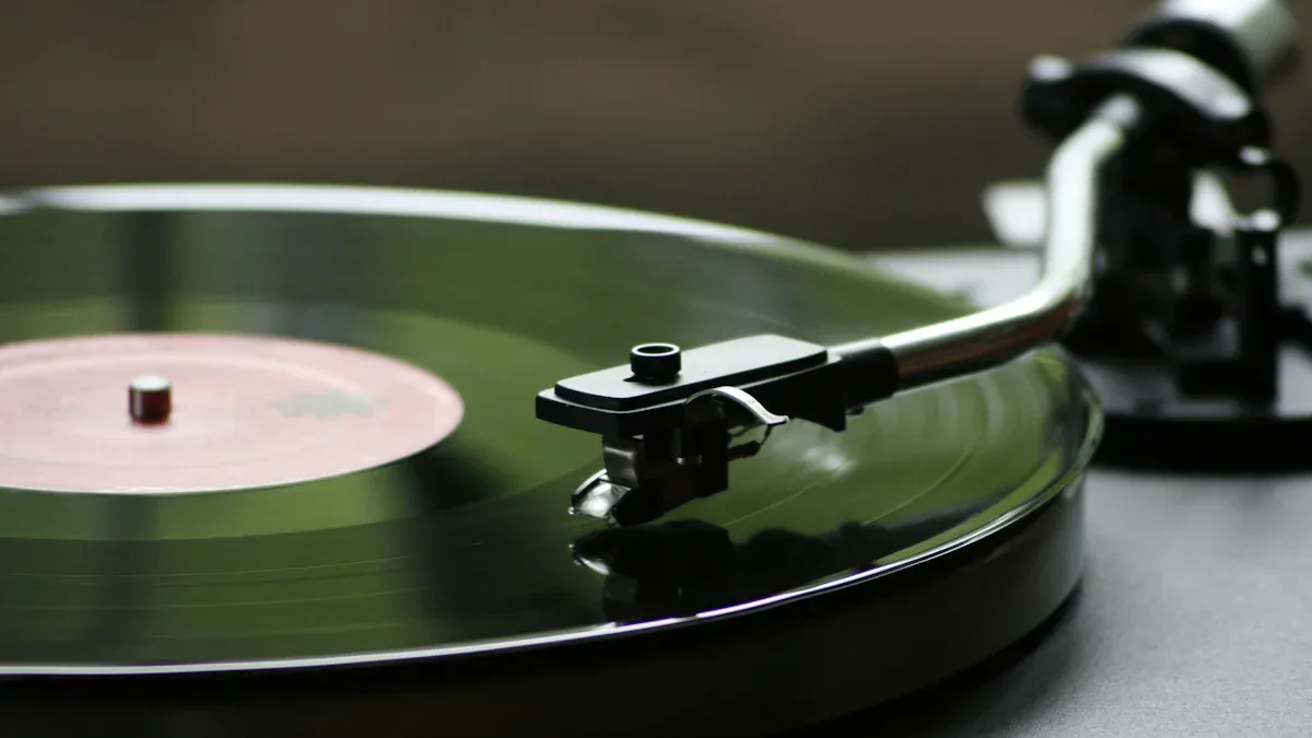 Szstarlight High-Quality Vinyl Records Assurance