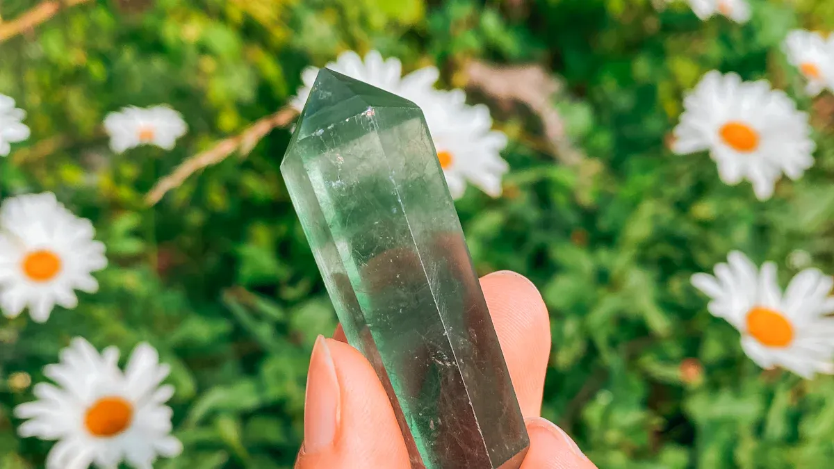 Types of Fluorite by Color