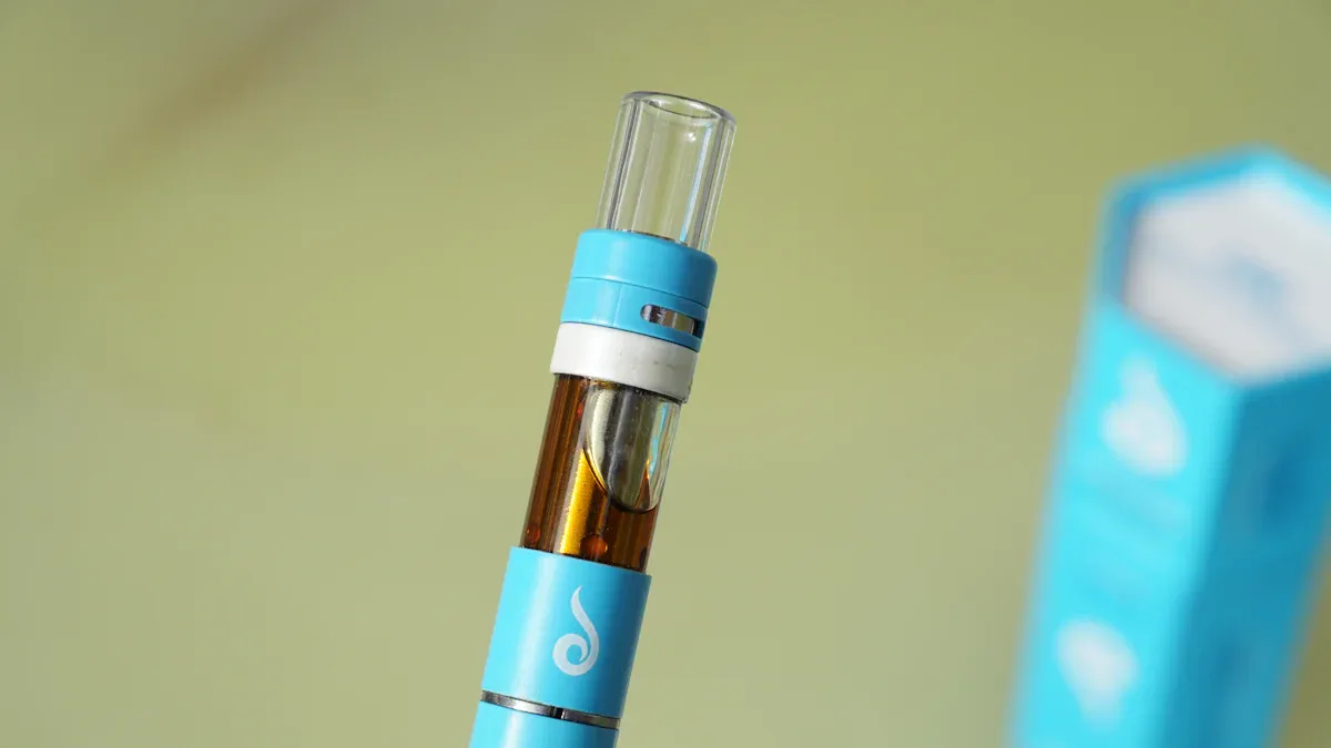 Top THC Vape Brands in Hong Kong