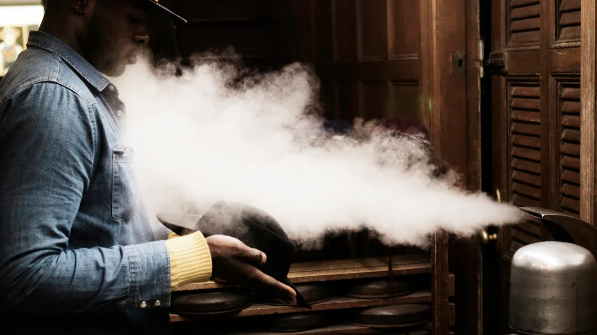 Nitrogen in Chemical Processing