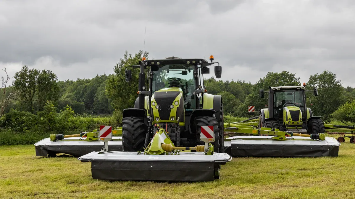 Nitrogen in Industry