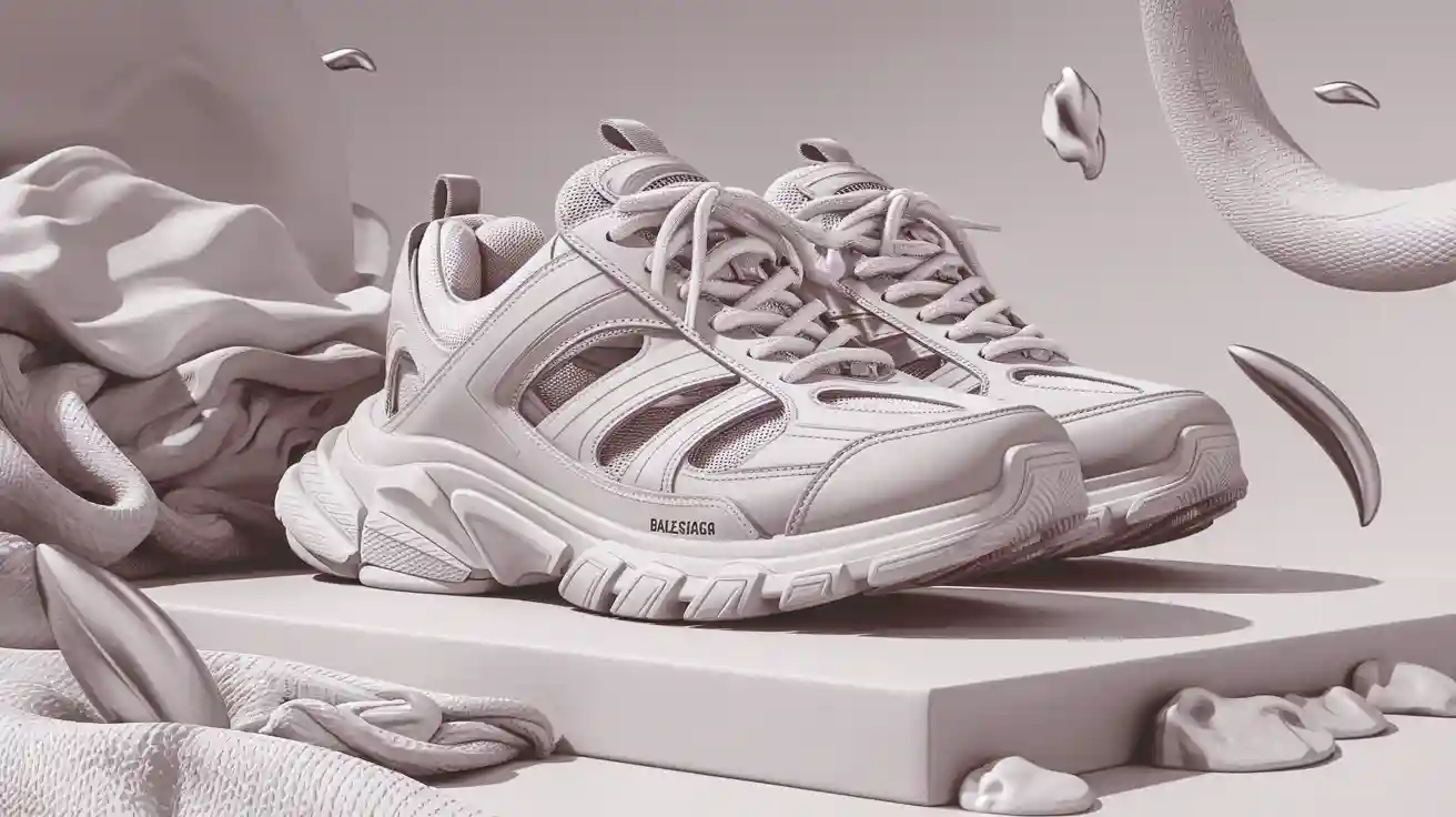 Balenciaga Track sneakers by Coco Shoes