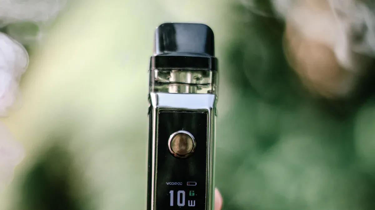 Types of CBD Vape Pens