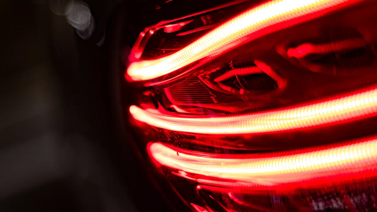 LED Tail Lamps for Truck: The Brightest Choice