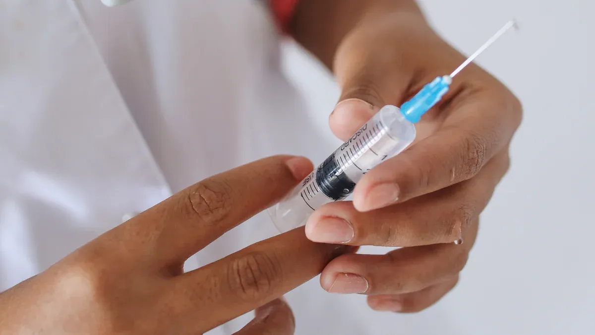 Oxygen Injection Process