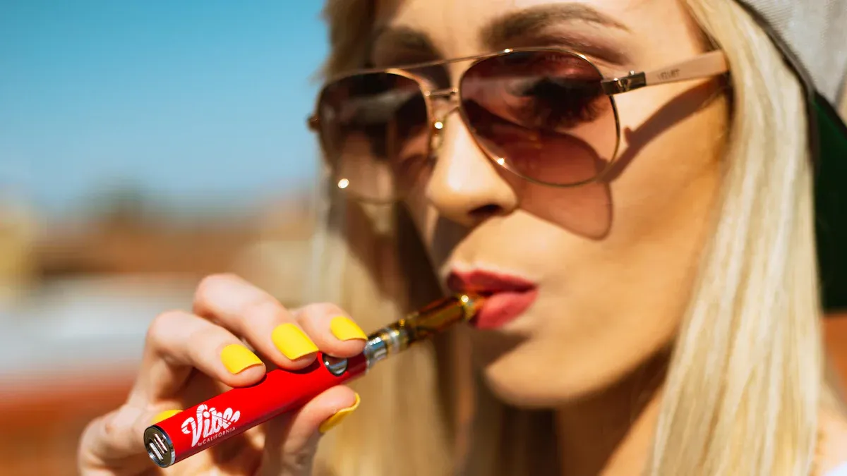 5 Times You Should Reach for Your 2ML Live Disposable Vape Pen