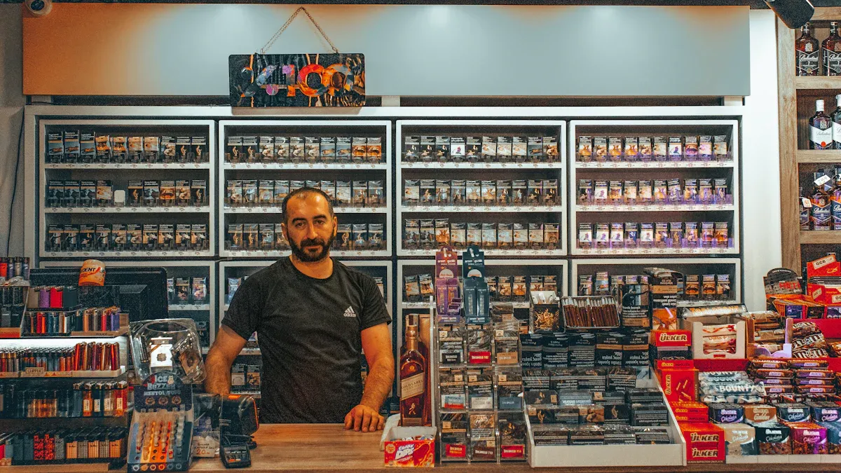How to Find Vape Shops Open Near You