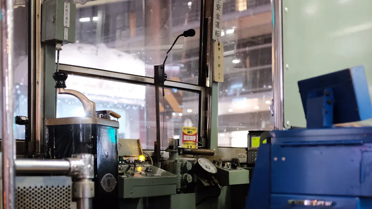 Manufacturing Processes