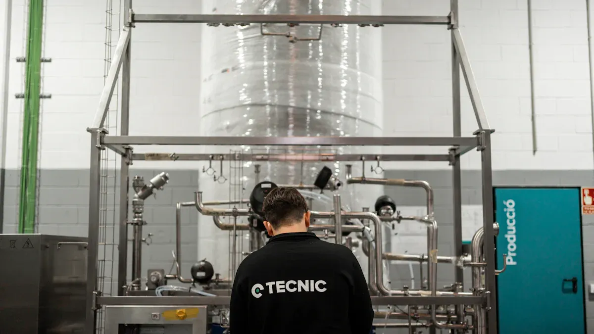 Evaluating Nitrogen Gas Generator Manufacturers